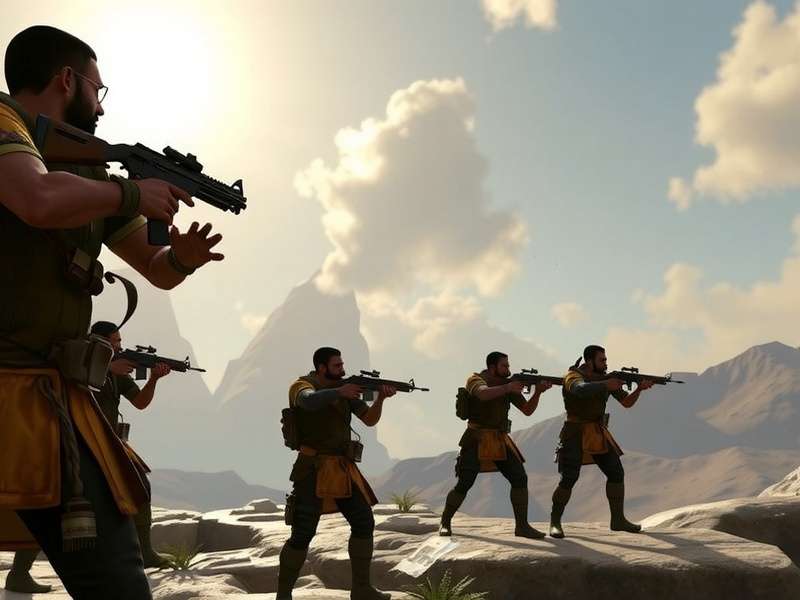 Golden Marauder Development Team Research Trip