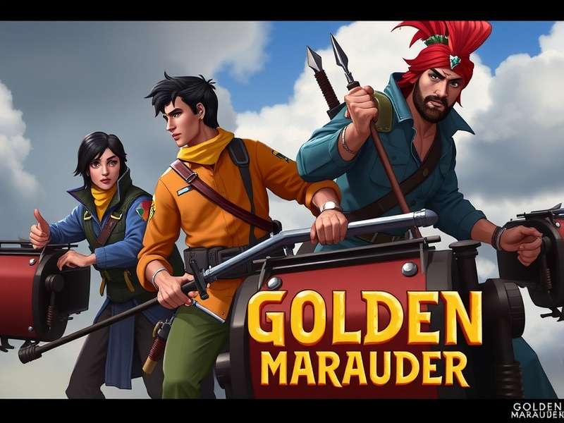 Arjun Singh Character Art